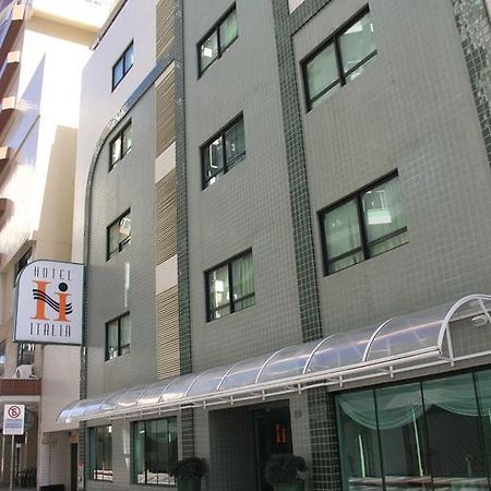 Hotel Italia Balneario Camboriu Luaran gambar