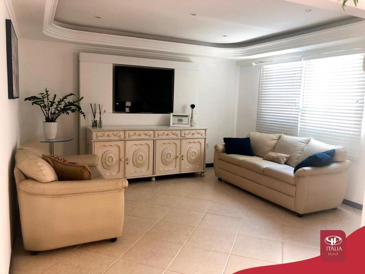 Hotel Italia Balneario Camboriu Luaran gambar