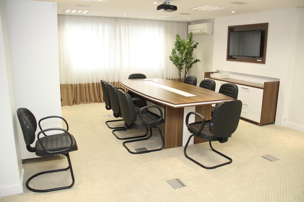Hotel Italia Balneario Camboriu Luaran gambar