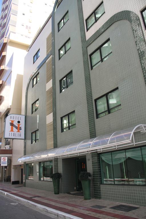 Hotel Italia Balneario Camboriu Luaran gambar