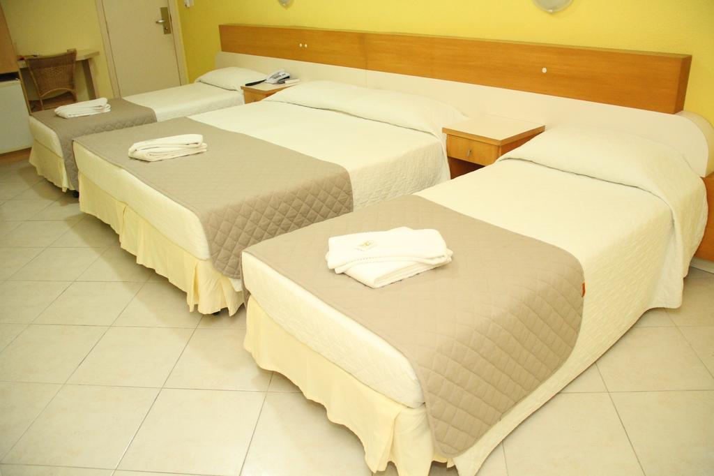 Hotel Italia Balneario Camboriu Luaran gambar