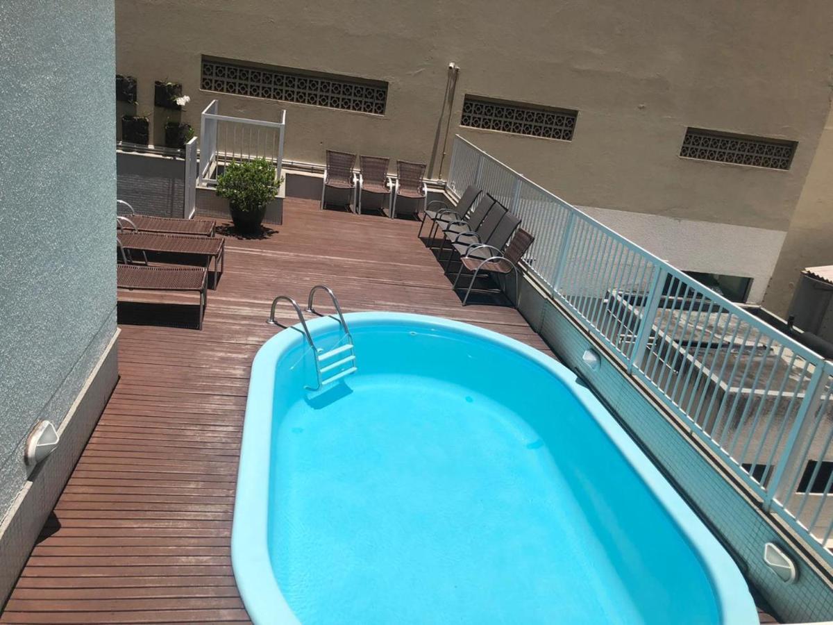 Hotel Italia Balneario Camboriu Luaran gambar