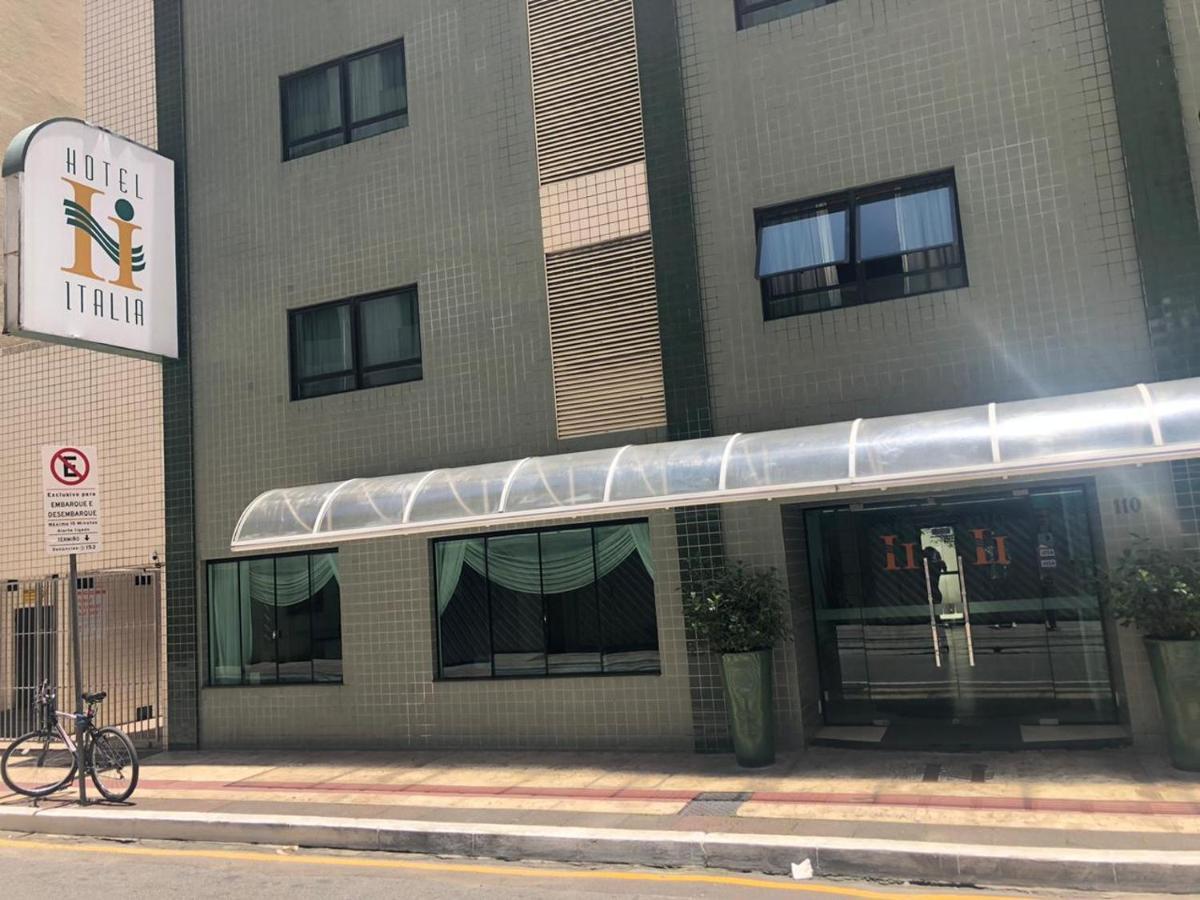 Hotel Italia Balneario Camboriu Luaran gambar