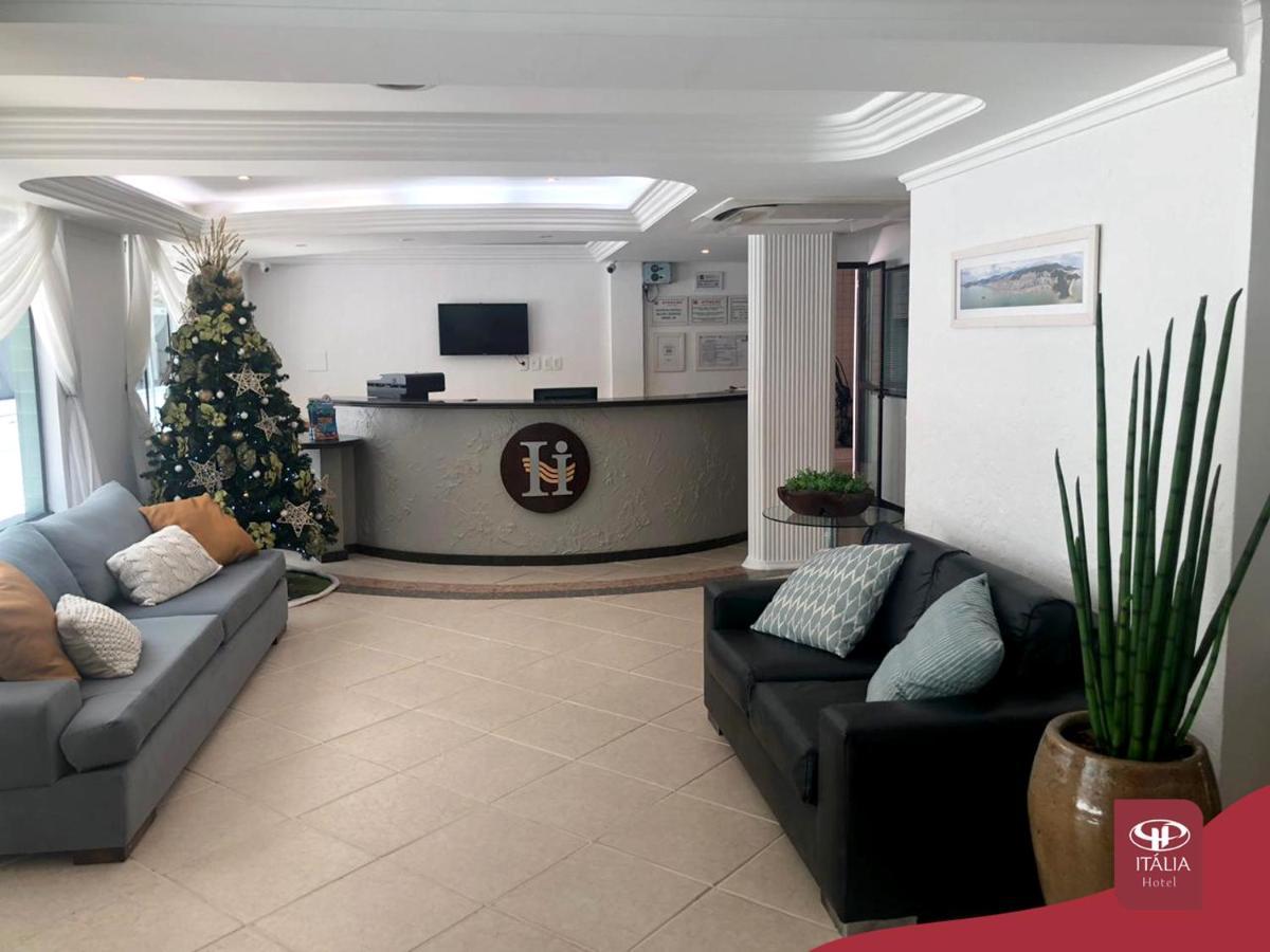 Hotel Italia Balneario Camboriu Luaran gambar