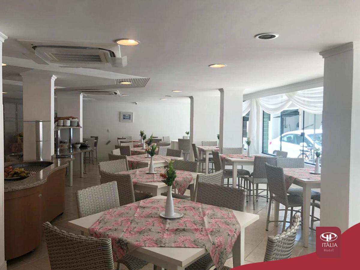 Hotel Italia Balneario Camboriu Luaran gambar