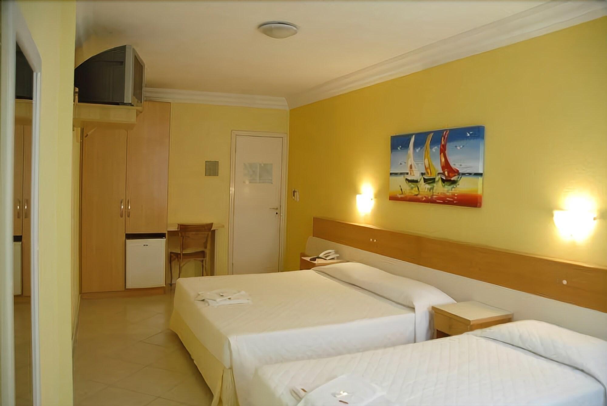 Hotel Italia Balneario Camboriu Luaran gambar
