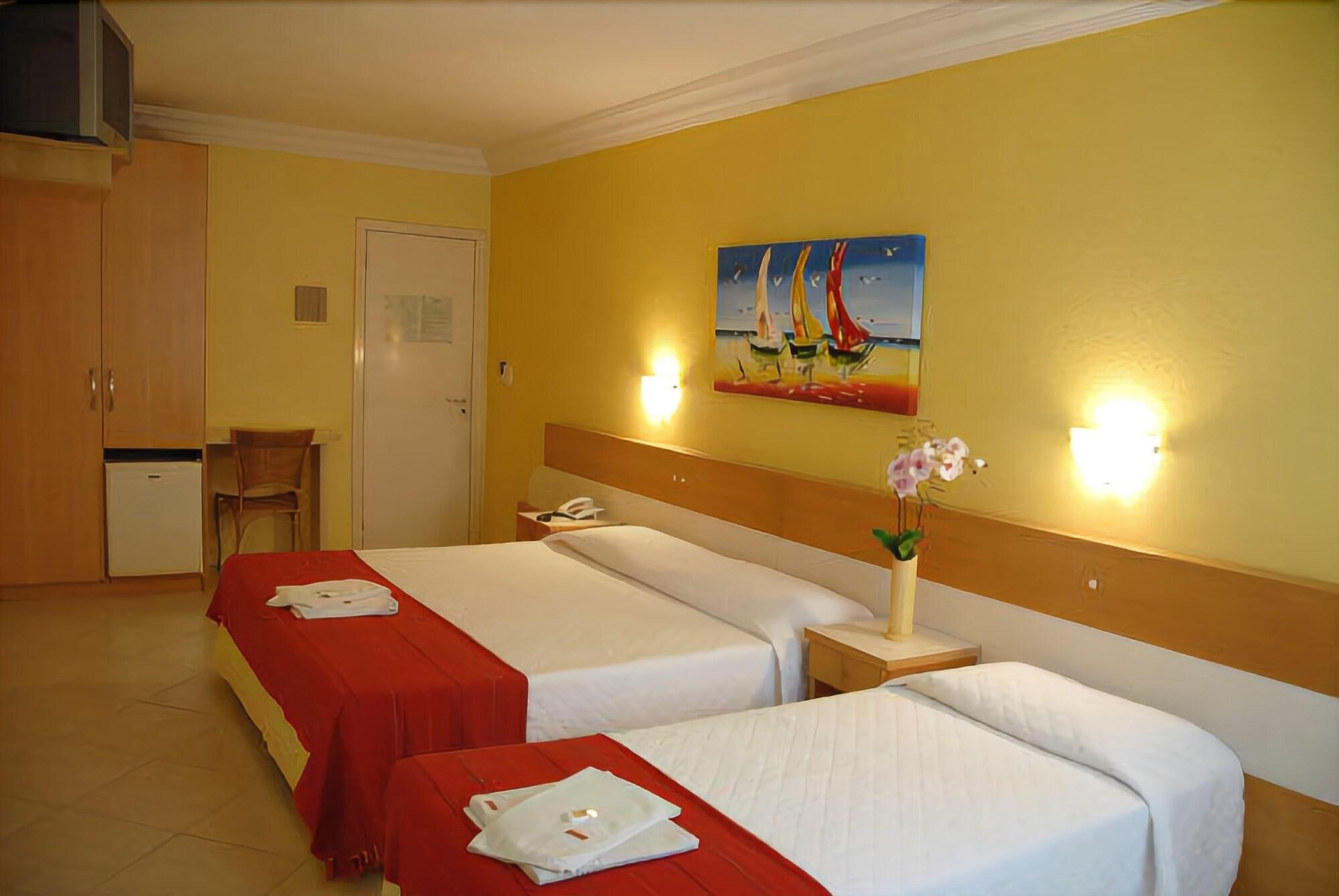 Hotel Italia Balneario Camboriu Luaran gambar