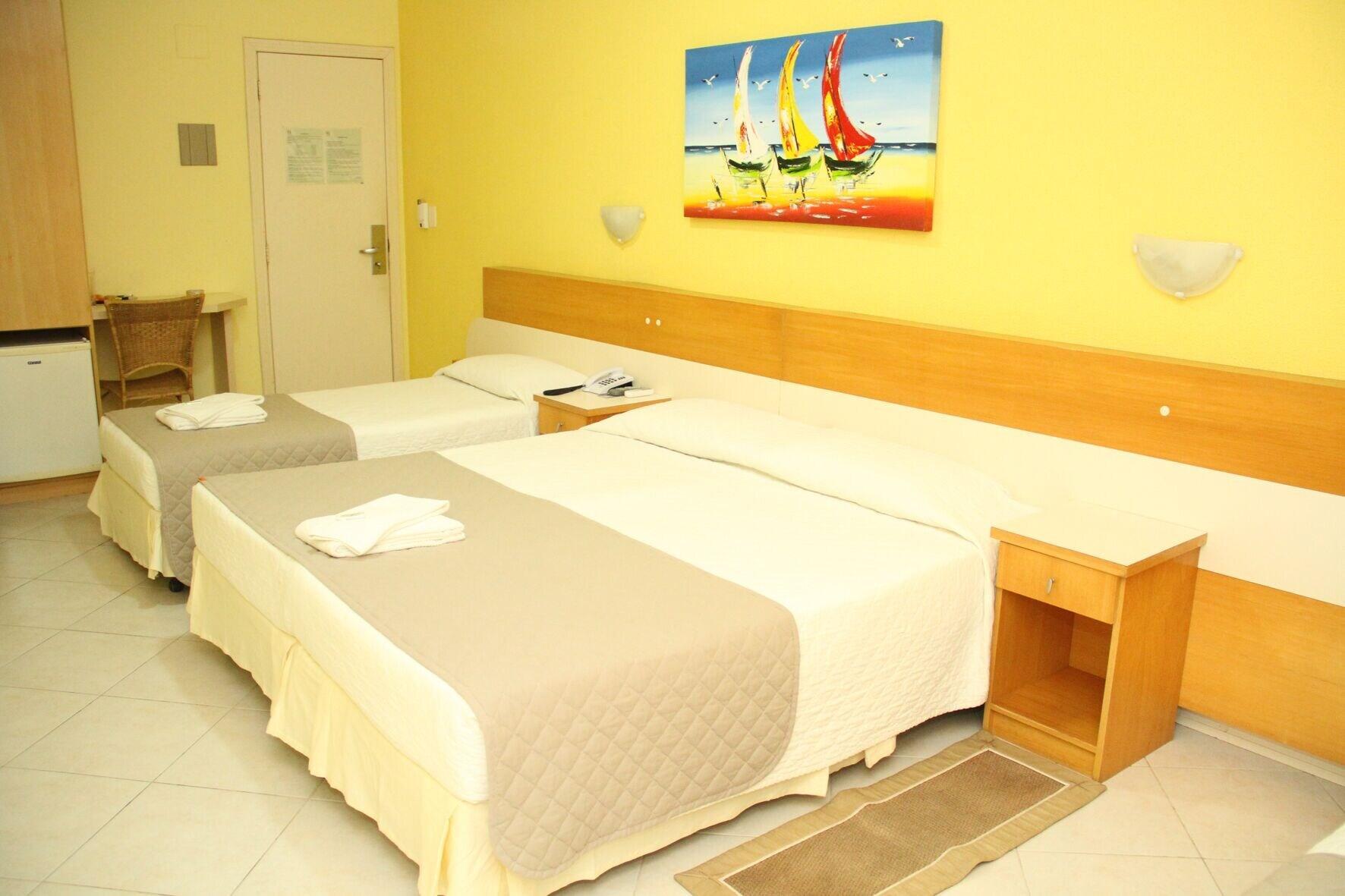 Hotel Italia Balneario Camboriu Luaran gambar