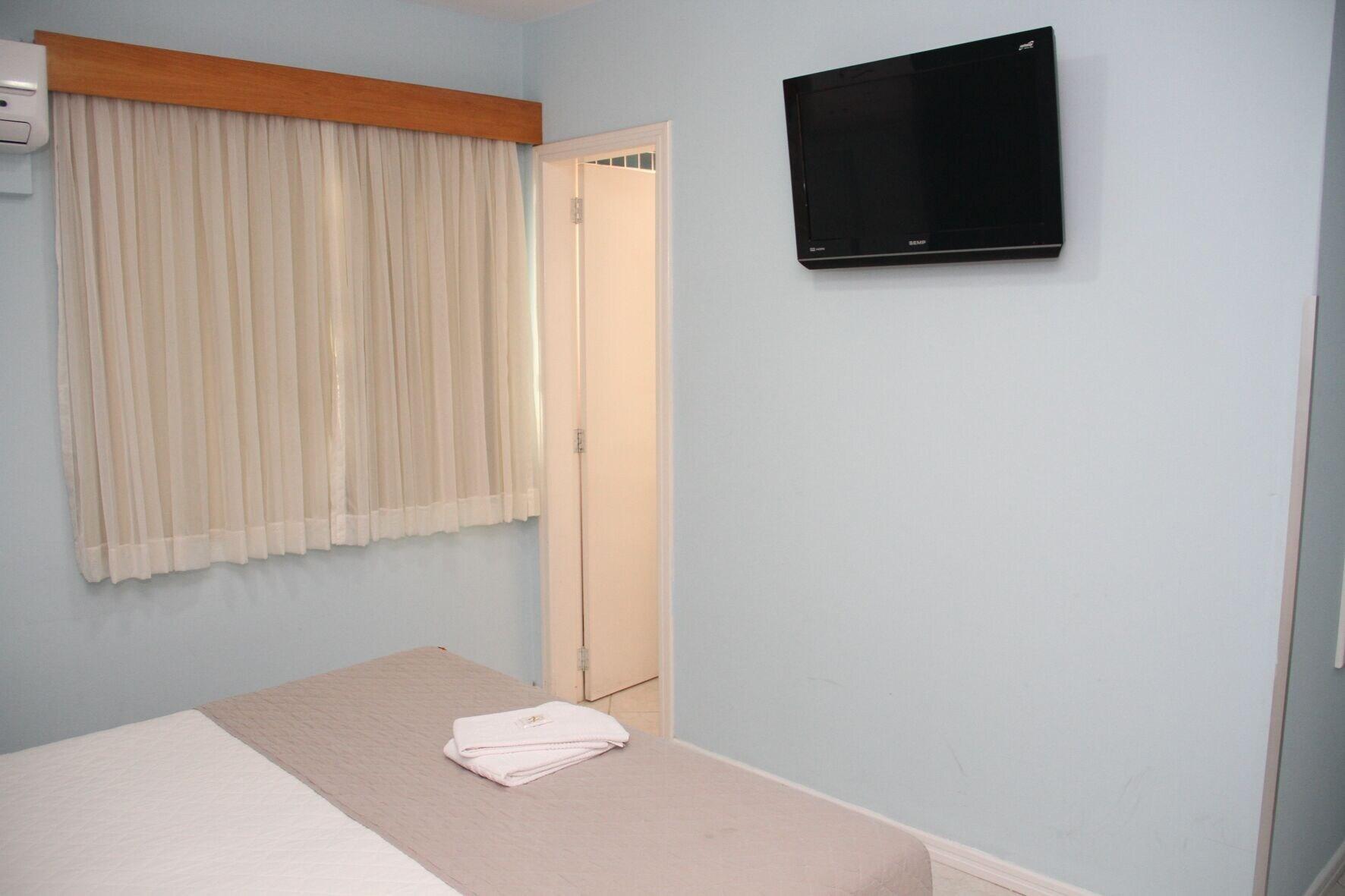 Hotel Italia Balneario Camboriu Luaran gambar