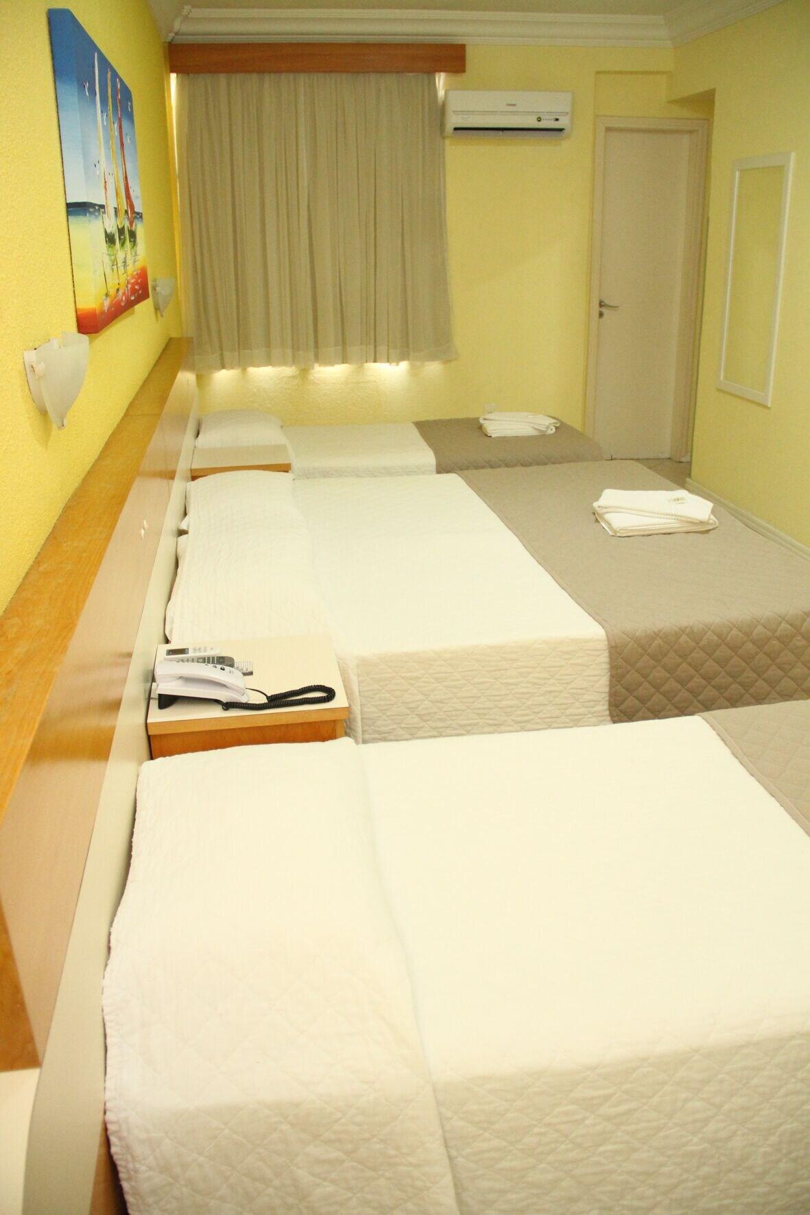 Hotel Italia Balneario Camboriu Luaran gambar