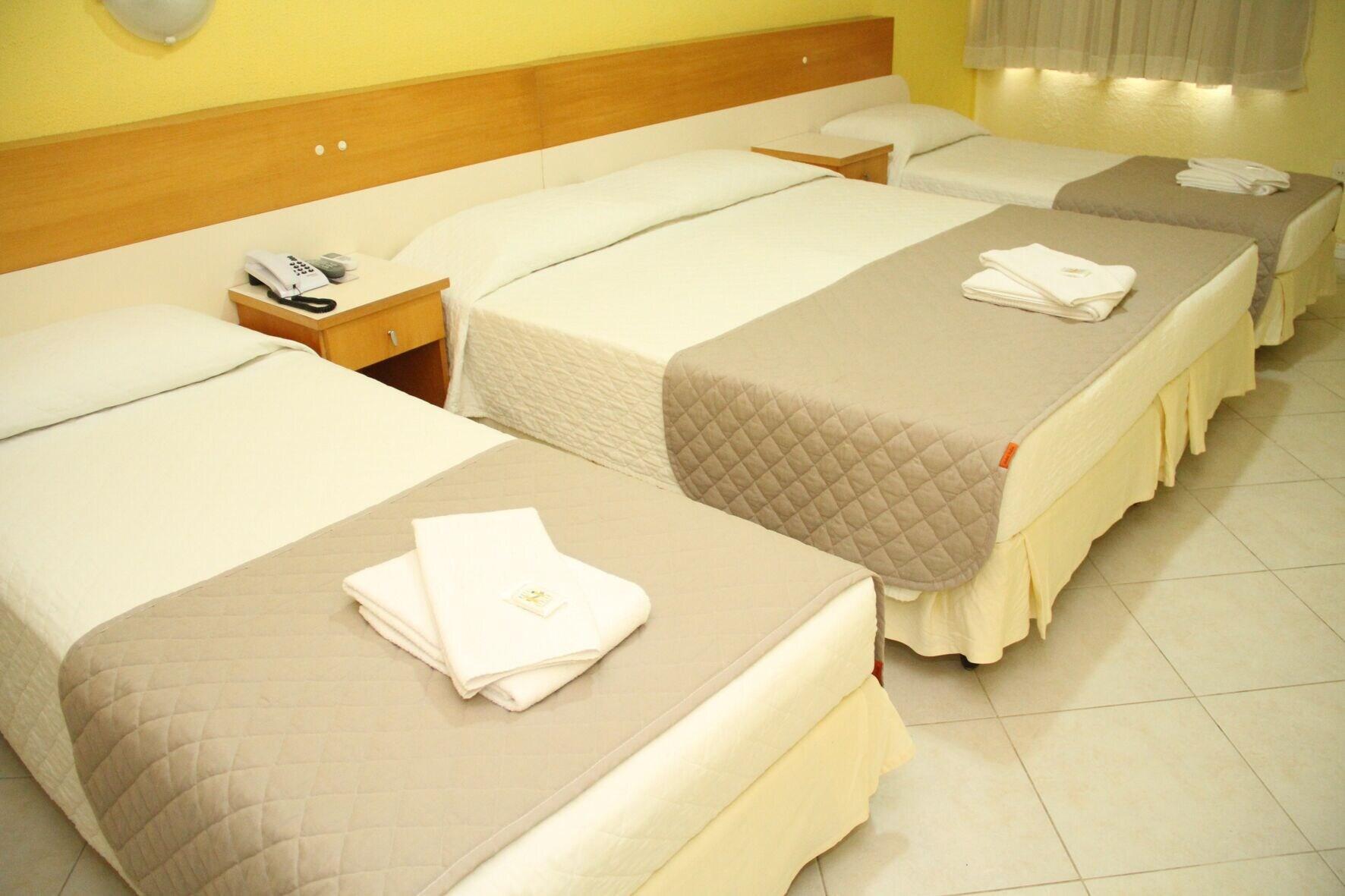 Hotel Italia Balneario Camboriu Luaran gambar