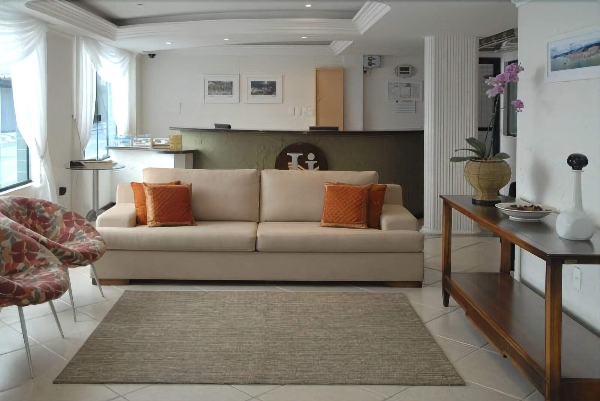 Hotel Italia Balneario Camboriu Luaran gambar