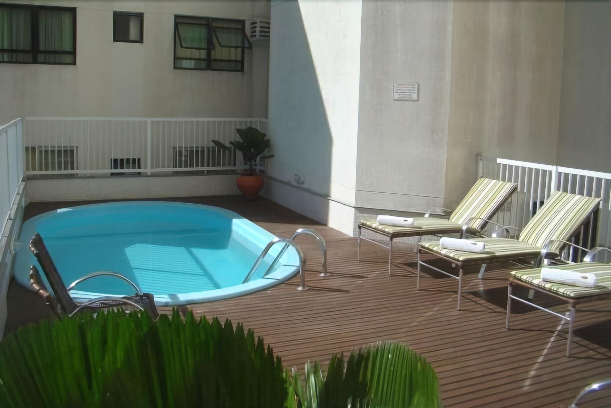 Hotel Italia Balneario Camboriu Luaran gambar