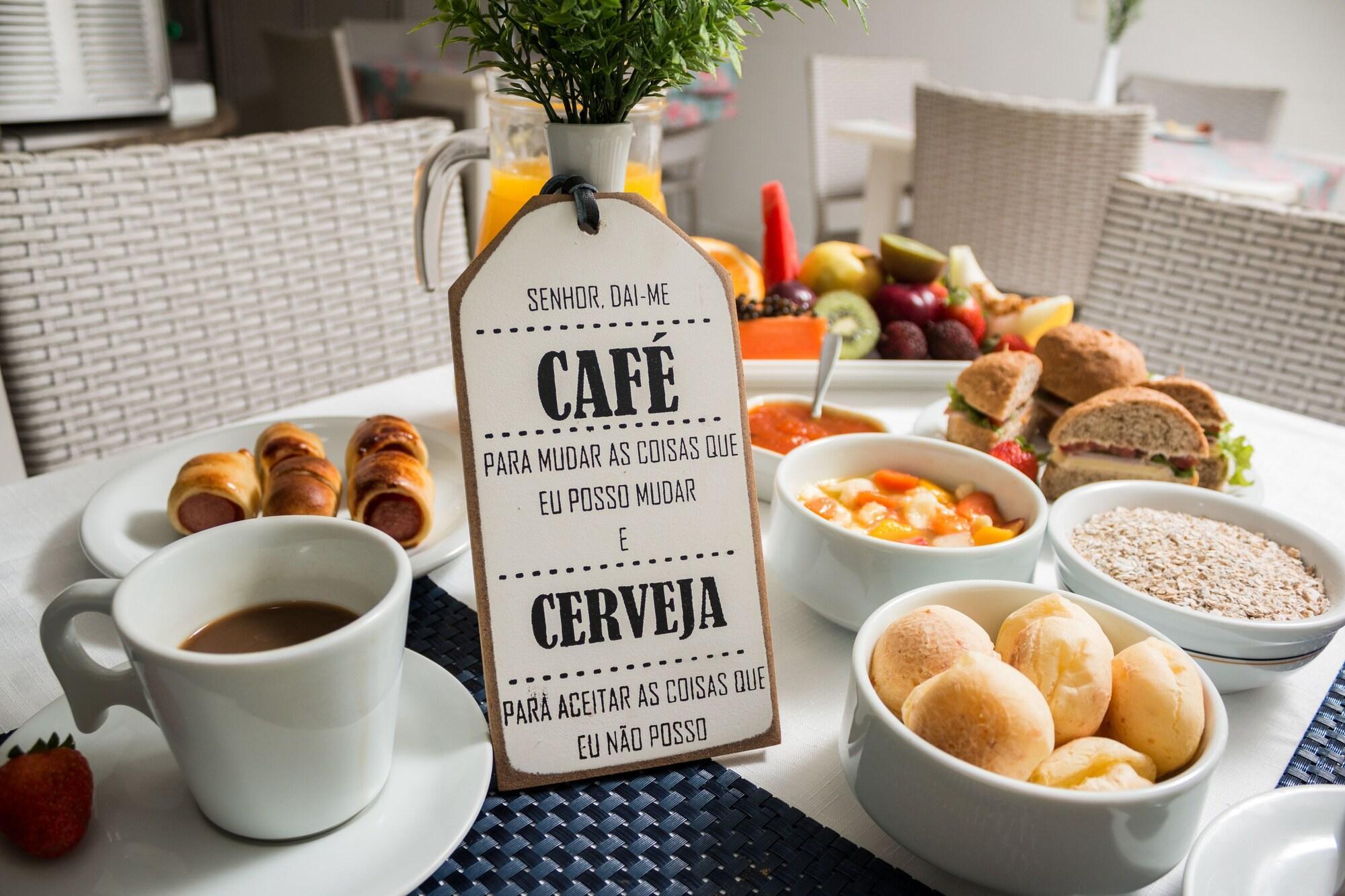 Hotel Italia Balneario Camboriu Luaran gambar