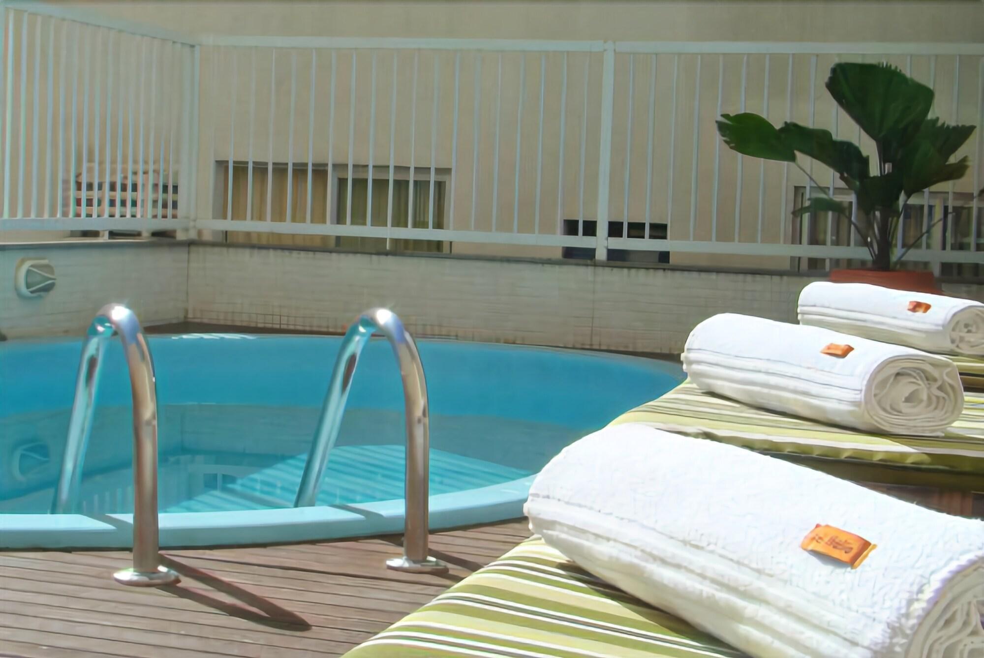 Hotel Italia Balneario Camboriu Luaran gambar