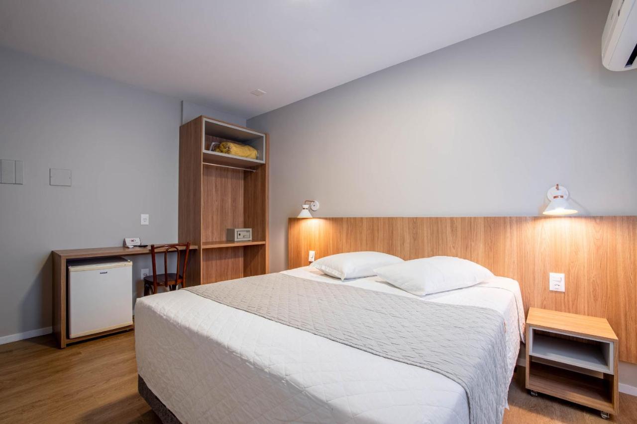 Hotel Italia Balneario Camboriu Luaran gambar