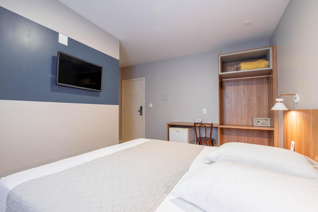 Hotel Italia Balneario Camboriu Luaran gambar