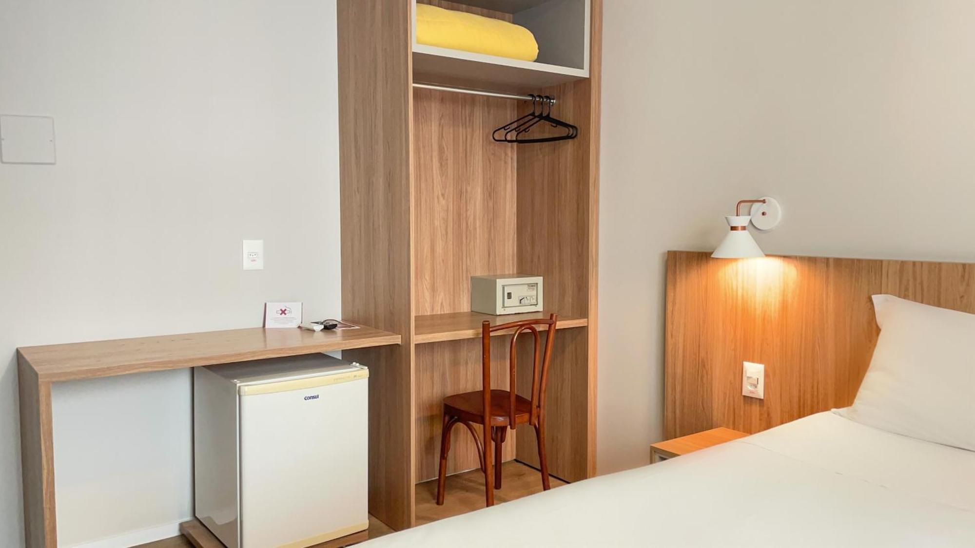 Hotel Italia Balneario Camboriu Luaran gambar