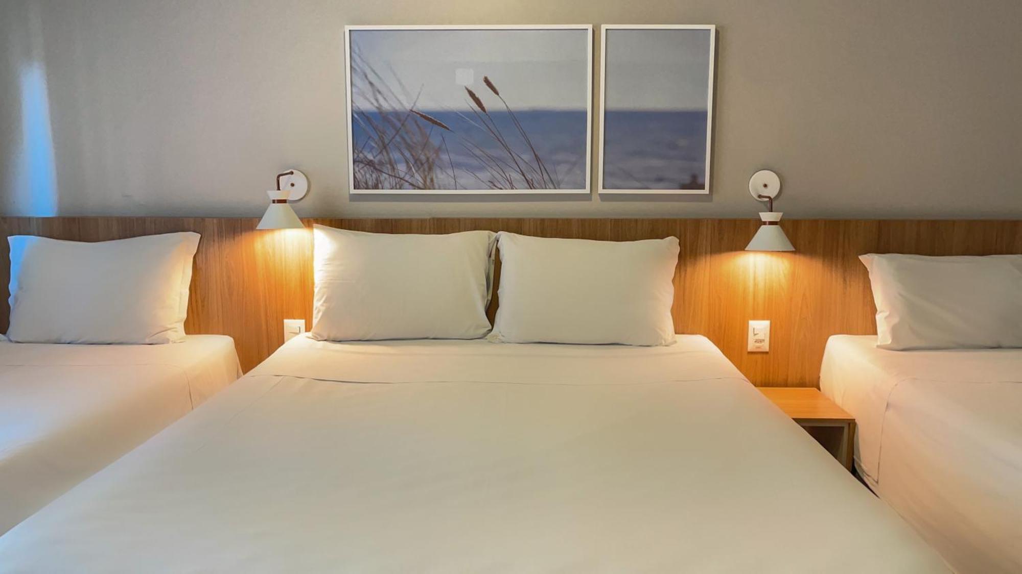 Hotel Italia Balneario Camboriu Luaran gambar