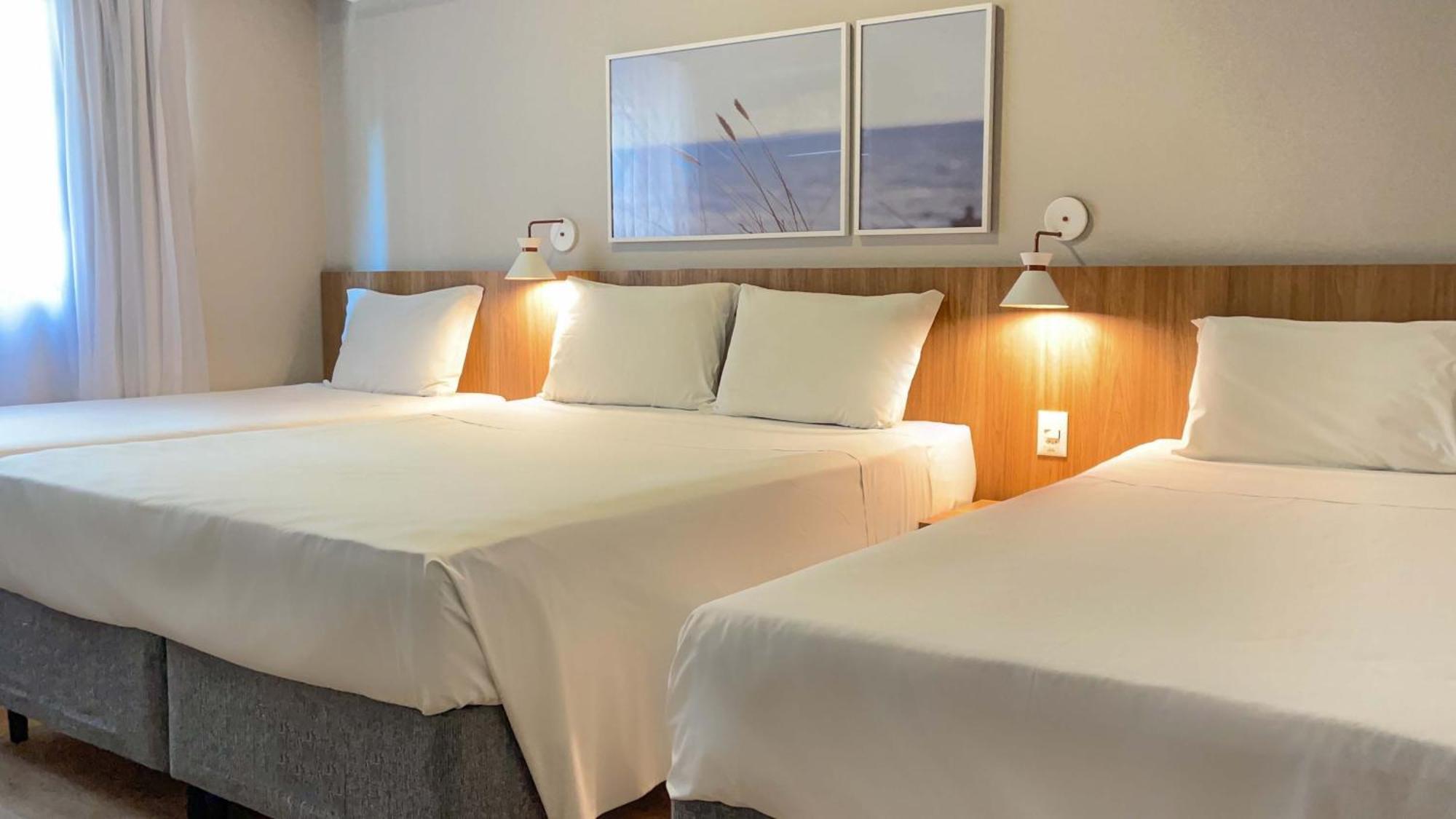 Hotel Italia Balneario Camboriu Luaran gambar