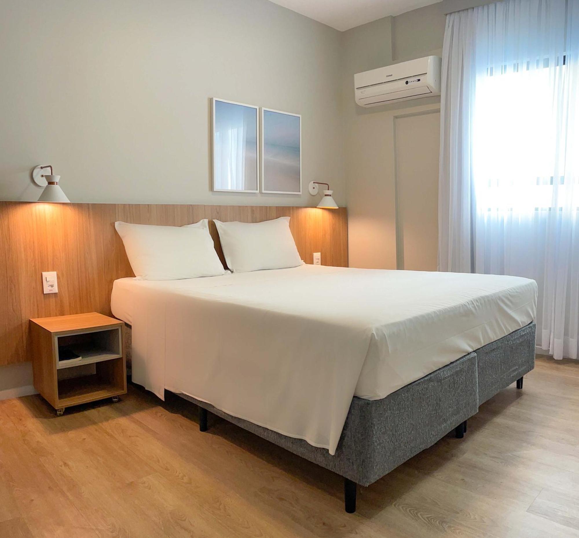 Hotel Italia Balneario Camboriu Luaran gambar