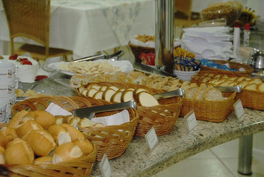 Hotel Italia Balneario Camboriu Luaran gambar