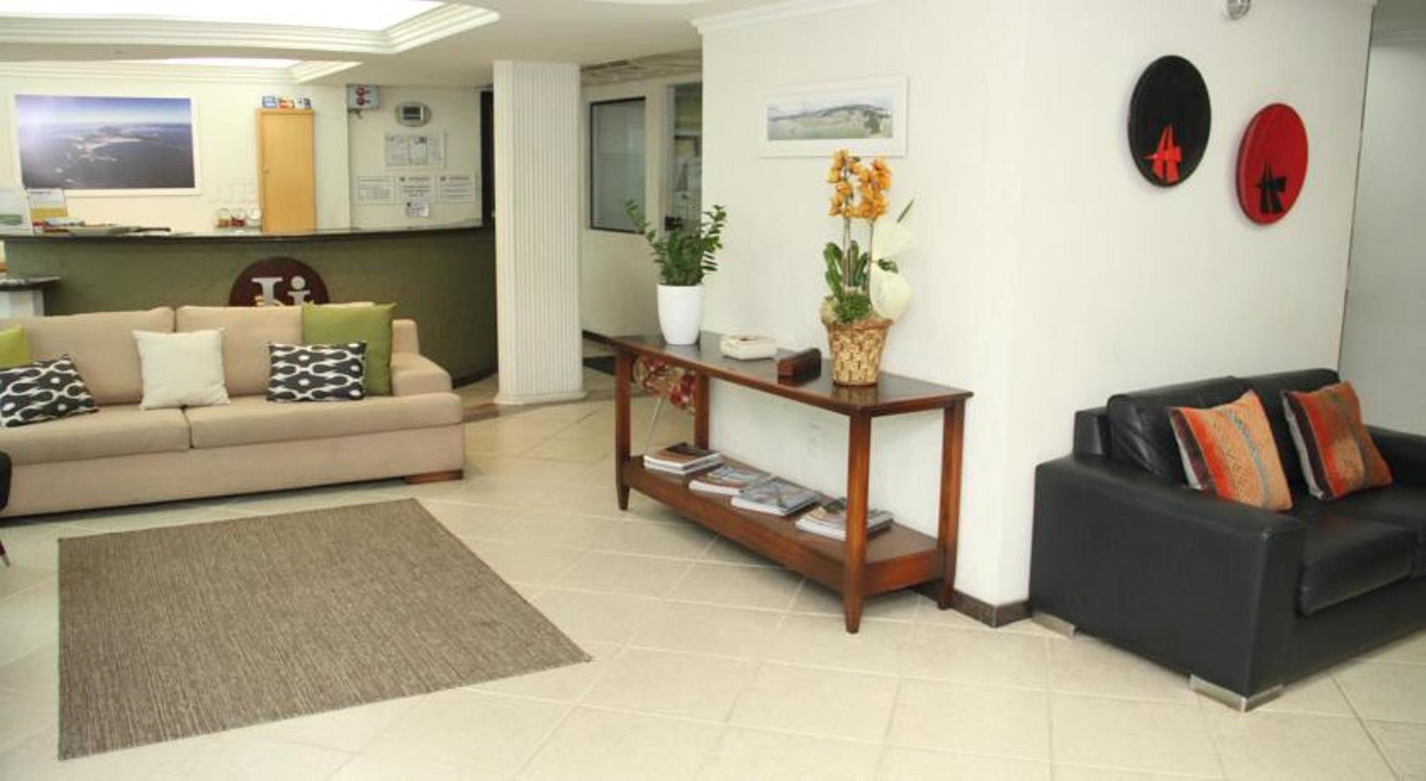 Hotel Italia Balneario Camboriu Luaran gambar