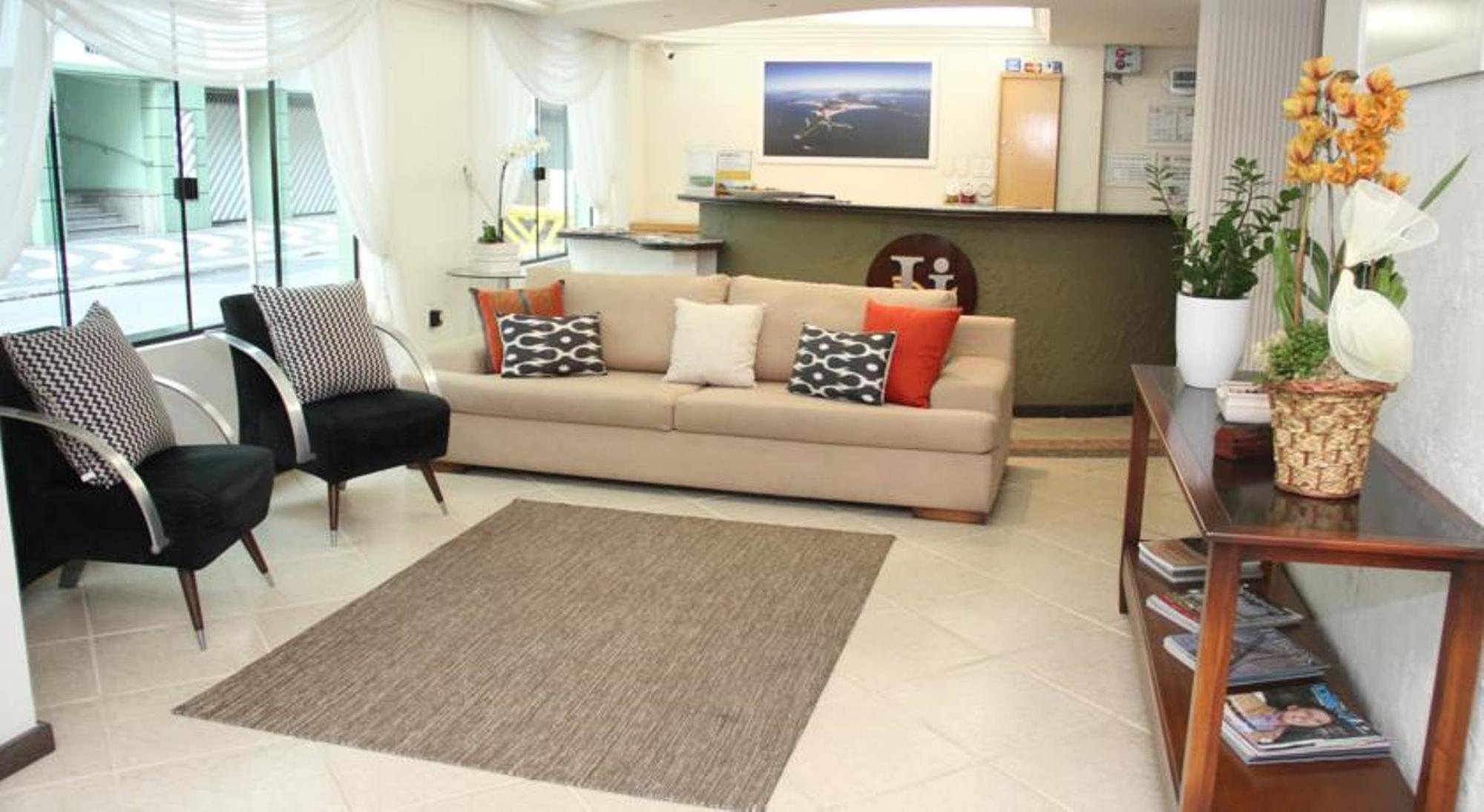 Hotel Italia Balneario Camboriu Luaran gambar