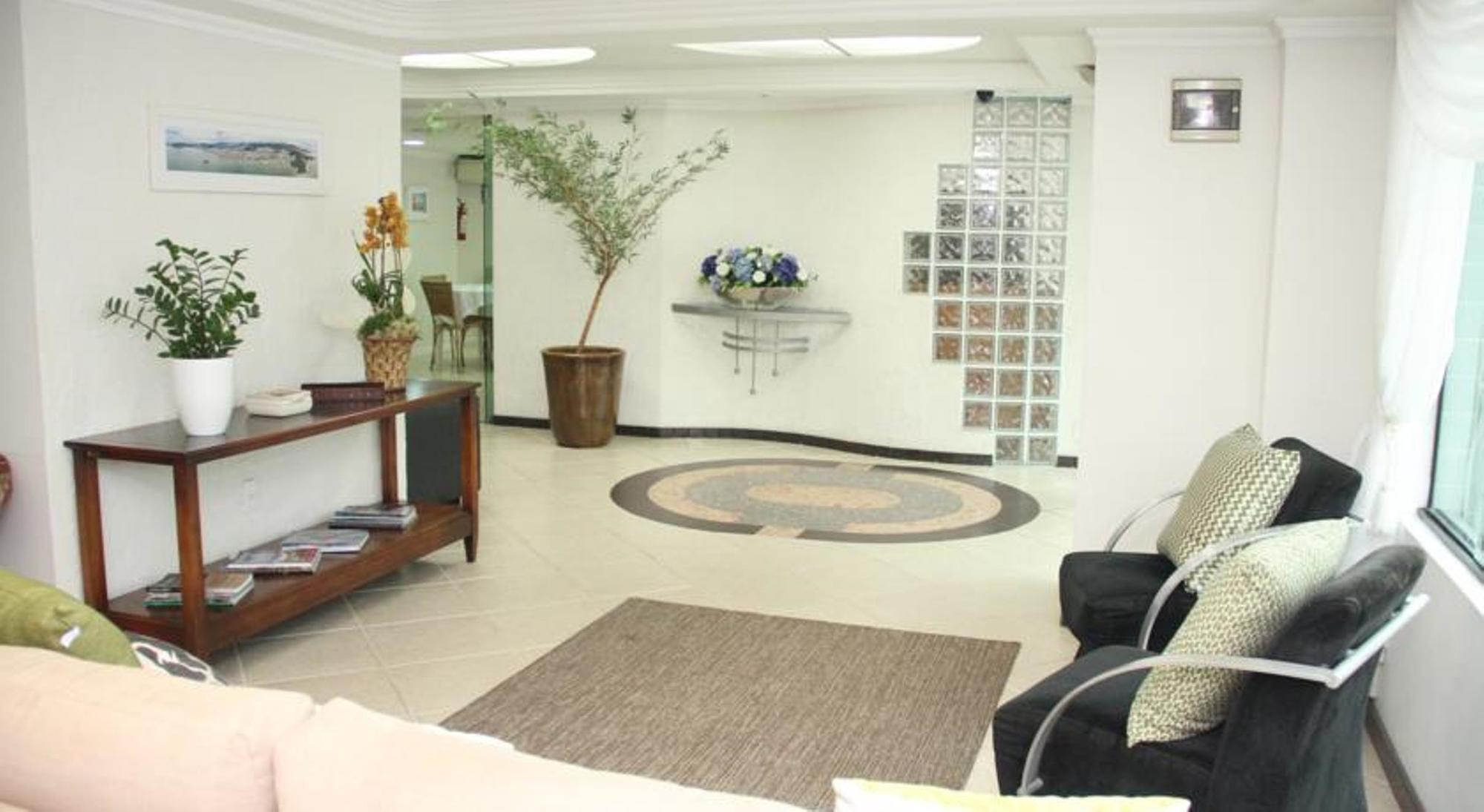 Hotel Italia Balneario Camboriu Luaran gambar